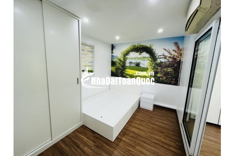 SIÊU PHẨM CĂN HỘ N06 TRẦN ĐĂNG NINH, CẦU GIẤY: 5.2 TỶ, 65M2, 2 NGỦ 2VS MỚI ĐẸP