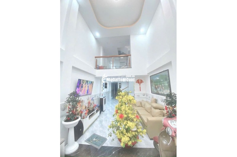 Bán nhà siêu đẹp HXH 4x15 tại Nguyễn Trọng Tuyển - Phú Nhuận