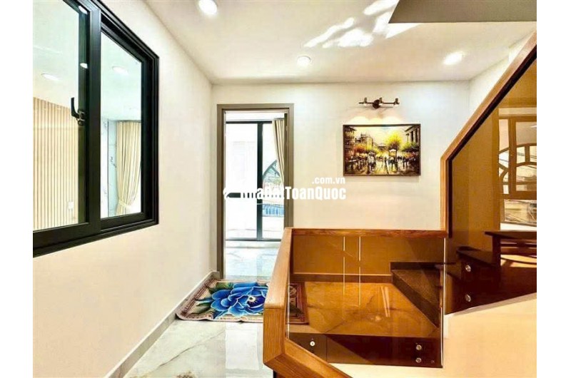 NHÀ ĐẸP - GÓC 2 MẶT TIỀN ĐẸP - LÊ VĂN SỸ - PHÚ NHUẬN