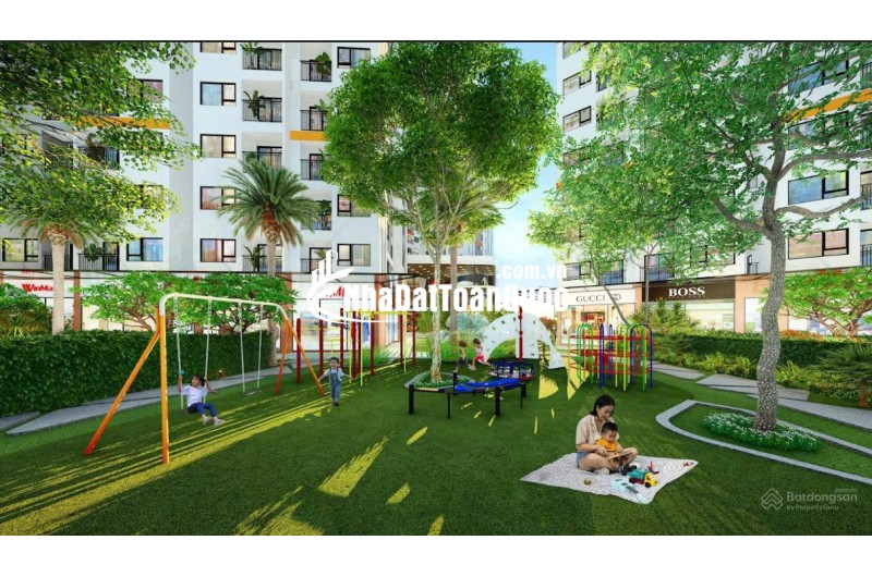 Chỉ với 150 triệu tương đương 10%, nằm ngay mặt tiền QL1A cách cao tốc Bến Lức - Long Thành chỉ 2.5km