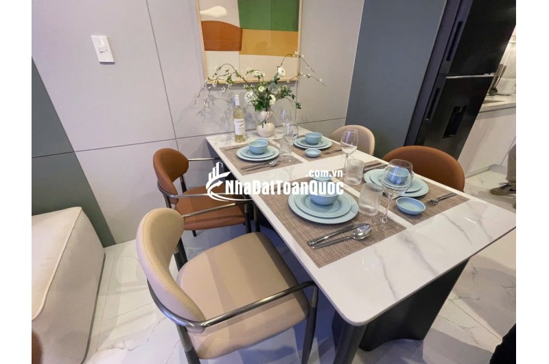 CĂN HỘ THE WIN CITY MT TRẦN VĂN GIÀU CHỈ 179TR LÀ SỞ HỮU NGAY - BOOKING 20TR/CĂN