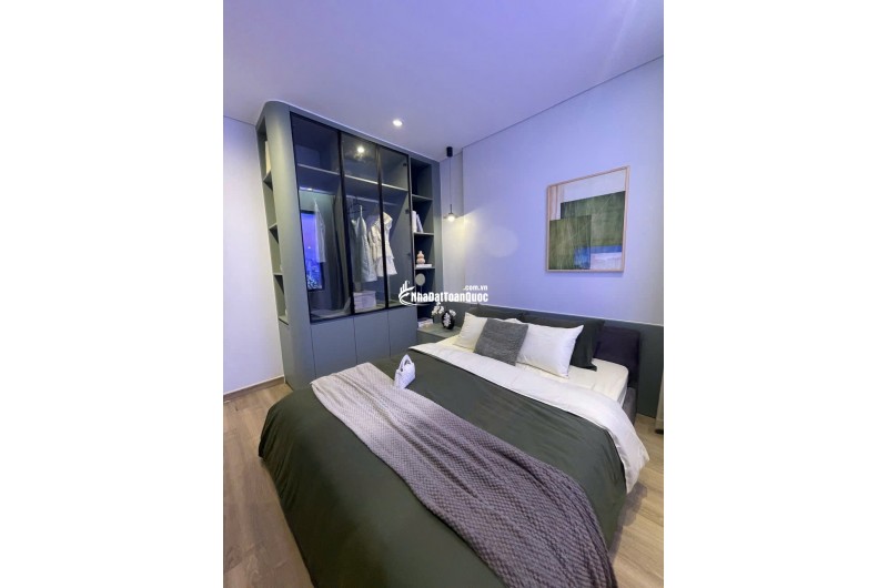 CĂN HỘ THE WIN CITY MT TRẦN VĂN GIÀU CHỈ 179TR LÀ SỞ HỮU NGAY - BOOKING 20TR/CĂN