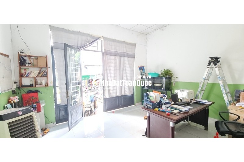 SIÊU PHẨM CHỢ TAM HÀ - TÔ NGỌC VÂN THỦ ĐỨC - 77M2 - OTO 8M