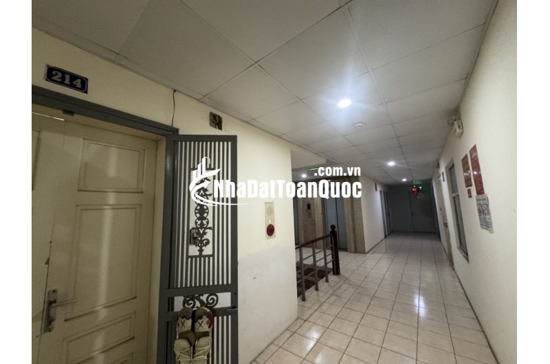 Toà N02 Trần Quý Kiên, Cầu Giấy: 60m2, 4,7 Tỷ, 2 Ngủ 2wc