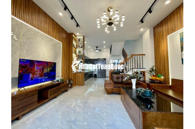 SIÊU PHẨM NHÀ PHỐ 4 TẦNG – MẶT TIỀN 13M – 78M2 – LÔ GÓC