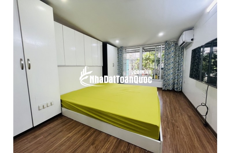 SIÊU PHẨM CĂN HỘ N06 TRẦN ĐĂNG NINH, CẦU GIẤY: 5.2 TỶ, 65M2, 2 NGỦ 2VS MỚI ĐẸP