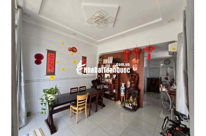 Bán nhà mới đẹp 1 lầu 2PN hẻm 61 Phạm Hùng Bình Chánh