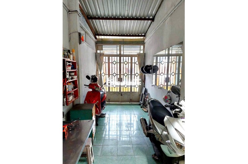 Bán nhà 1 trệt 1 lầu đường Tô Ngọc Vân Thủ Đức nhà 1 đời chủ 30 năm