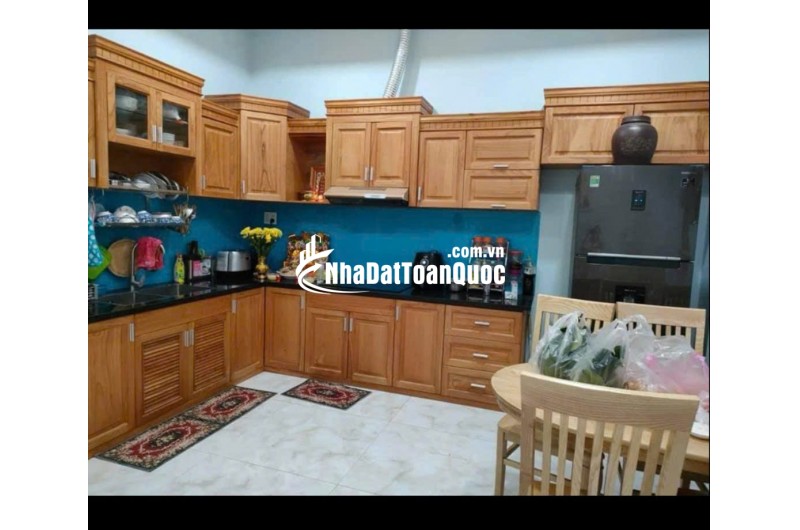 Bán nhà đẹp 1 trệt 2 lầu sân thượng Đường Số 3 P.HBP TP Thủ Đức