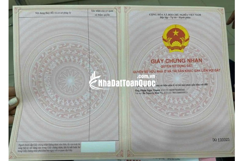 Bán nhà 319m2 Hẻm Đường SINCO Quận Bình Tân, vị trí siêu đẹp