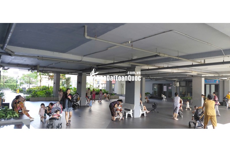 Bán gấp căn hộ Sài Gòn Intela Huyện Bình Chánh - TP.HCM