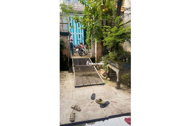 Chính chủ bán nhà 1 trệt 1 lầu Mễ Cốc Phường 15 Quận 8