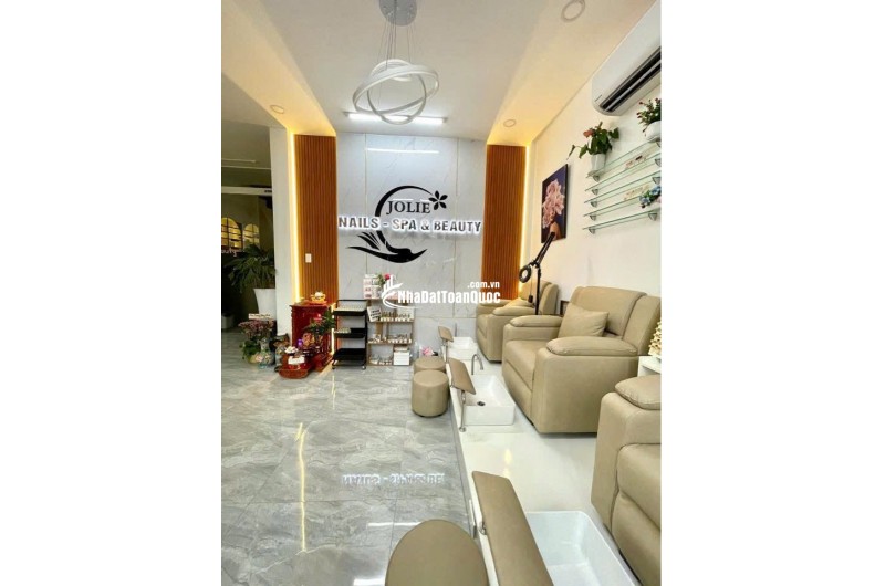 Sang tiệm Spa hoặc cho thuê, Spa Full đồ cao cấp vào là làm ngay