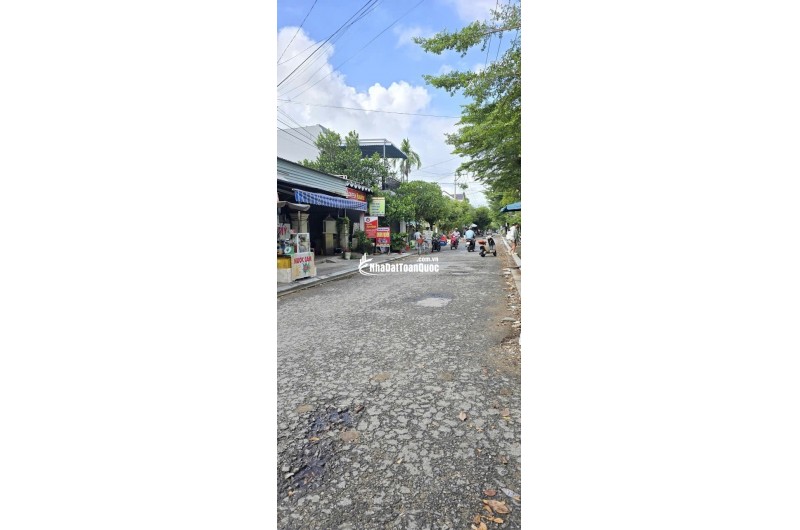 Đất đẹp Duy Tân, Hội An – 126m² nở hậu, gần sông Thu Bồn – chỉ 3.85 tỷ