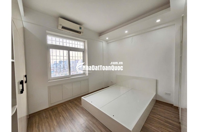 Căn hộ N03 Trần Quý Kiên, Cầu Giấy: 61m2, Hơn 4 tỷ, 2 Ngủ 2wc