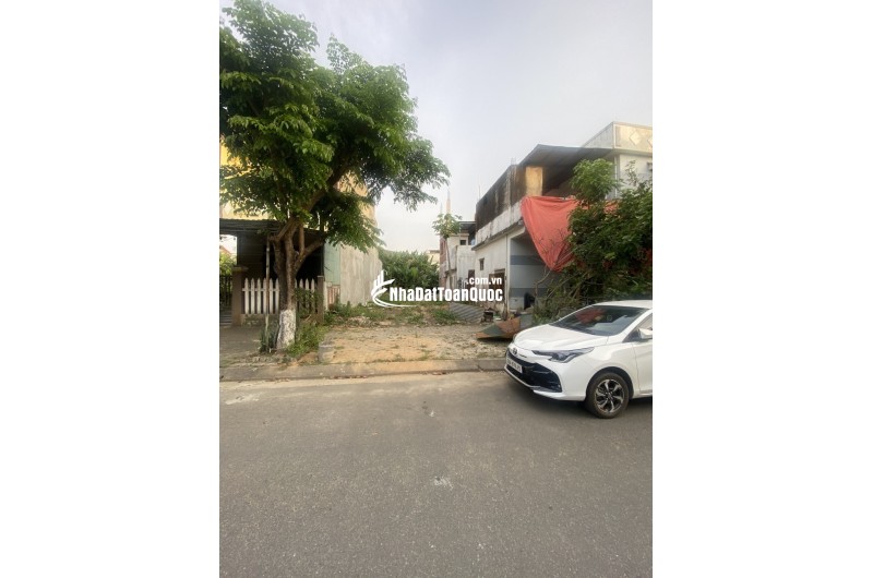 Đất đẹp Lê Đình Chinh, Sơn Trà – ngang 6m, lô góc thoáng – kinh doanh cực tốt