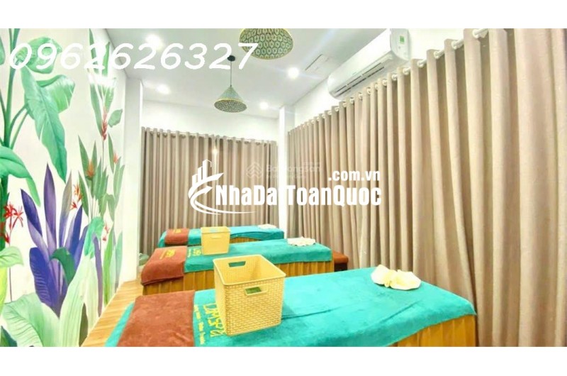 CHỈ 14,2 TỶ - CHÍNH CHỦ BÁN NHÀ 4 TẦNG NGANG 9M KINH DOANH TỐT ĐƯỜNG 10,5M NGUYỄN SƠN TRÀ, HẢI CHÂU
