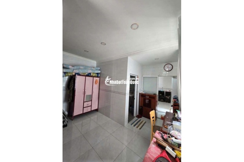 Bán nhà mới đẹp 1 lầu 2PN hẻm 61 Phạm Hùng Bình Chánh