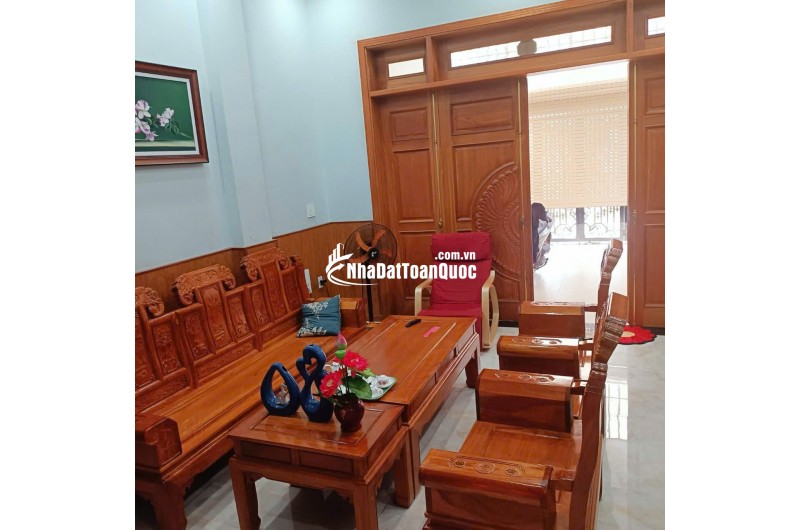 Bán nhà đẹp 1 trệt 2 lầu sân thượng Đường Số 3 P.HBP TP Thủ Đức