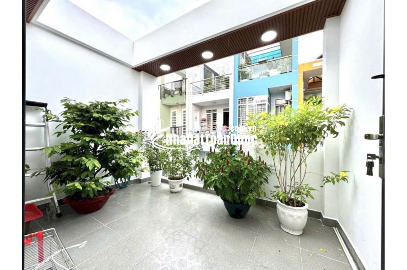 Bán nhà siêu đẹp HXH 4x15 tại Nguyễn Trọng Tuyển - Phú Nhuận