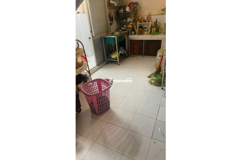 Chính chủ bán nhà 1 trệt 1 lầu Mễ Cốc Phường 15 Quận 8