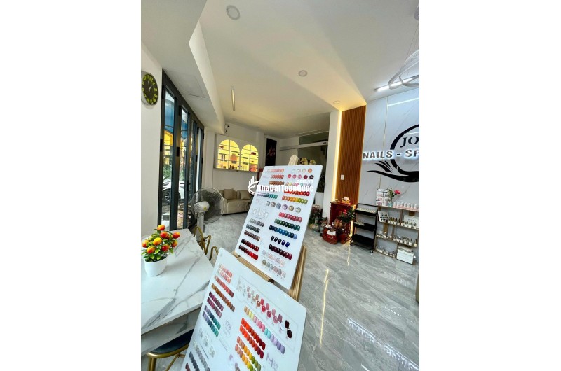 Sang tiệm Spa hoặc cho thuê, Spa Full đồ cao cấp vào là làm ngay