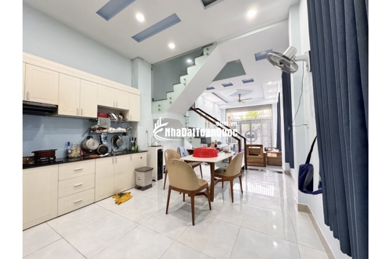 KHU PHÂN LÔ HẺM XE HƠI LINH ĐÔNG THỦ ĐỨC - 81M2 (6M x 13.5M) NHỈNH 7 TỶ