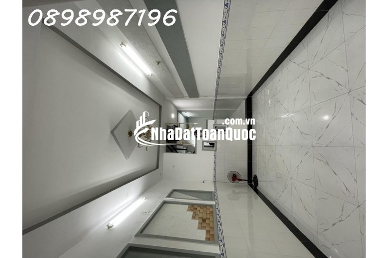 CẦN TIỀN BÁN GẤP - BÀ HOM - Q6 - 46.1M2 - NHỈNH 4 TỶ