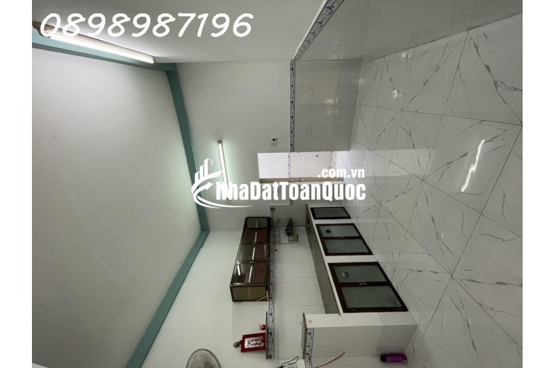 CẦN TIỀN BÁN GẤP - BÀ HOM - Q6 - 46.1M2 - NHỈNH 4 TỶ