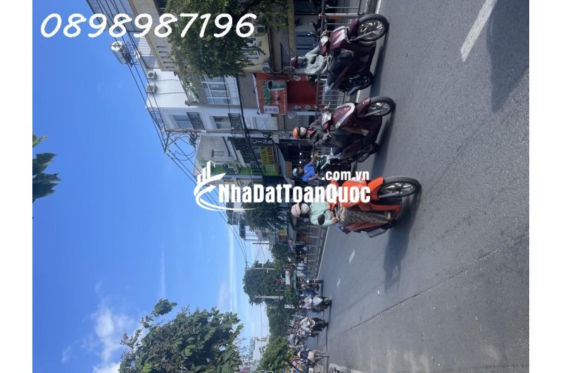 CẦN TIỀN BÁN GẤP - BÀ HOM - Q6 - 46.1M2 - NHỈNH 4 TỶ