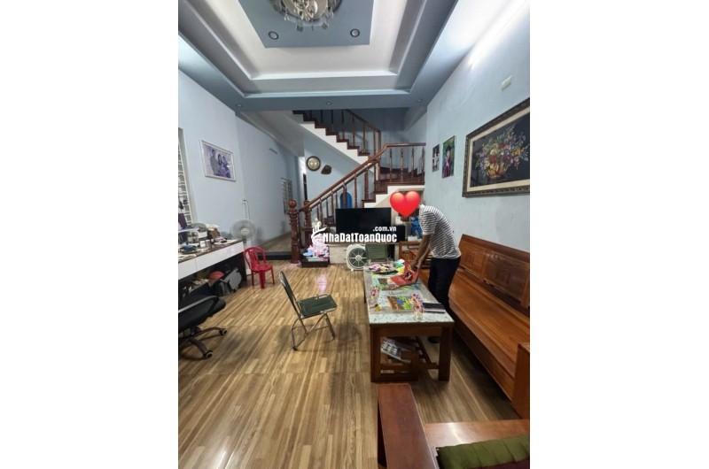 Nhà 2 tầng kiệt ô tô Phan Hành Sơn – gần ĐH Kinh Tế – cho thuê kín phòng!