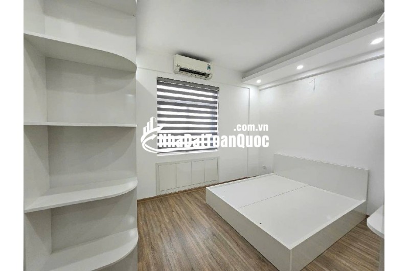 Căn hộ N03 Trần Quý Kiên, Cầu Giấy: 61m2, Hơn 4 tỷ, 2 Ngủ 2wc