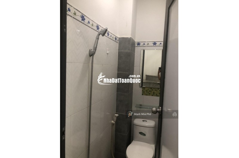 BÁN NHÀ ĐẸP HXH TÂN THẮNG SƠN KỲ TÂN PHÚ 2 TẦNG 4M X 8M 3.58 TỶ TL