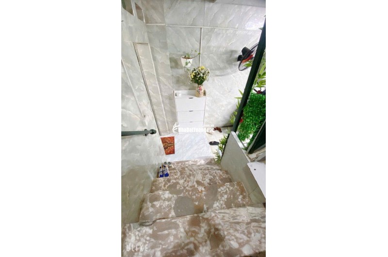 CC bán nhà bên chẵn phố Bạch Đằng, 45m2x 3 tầng, 4 ngủ, 25m ra mặt phố, 8.x tỷ