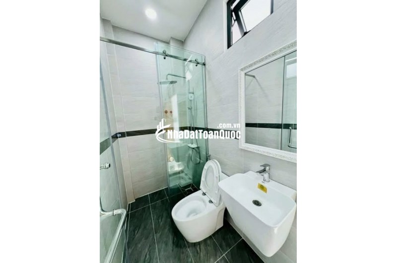  Nhà Đặng Văn Ngữ – Cạnh cơm tấm Ba Ghiền – 56m² – 4 tầng – Giá 12 tỷ