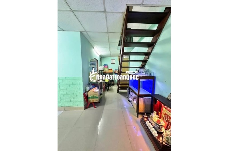 Nhà Tam Đảo – 65m² – 2 tầng – 5x17m - Nở hậu 7m – Giá 13 tỷ – Khai thác cho thuê tốt