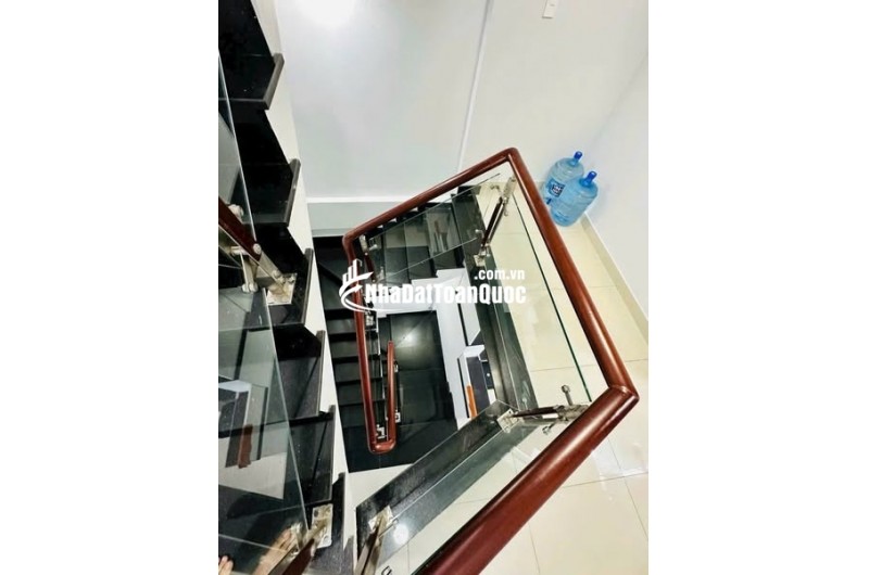  Nhà Đặng Văn Ngữ – Cạnh cơm tấm Ba Ghiền – 56m² – 4 tầng – Giá 12 tỷ