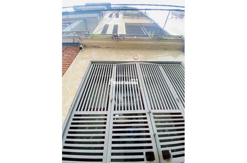 Siêu phẩm Khương Đình - Thanh Xuân, DT 47m2, 4 tầng giá 7,8 tỷ.