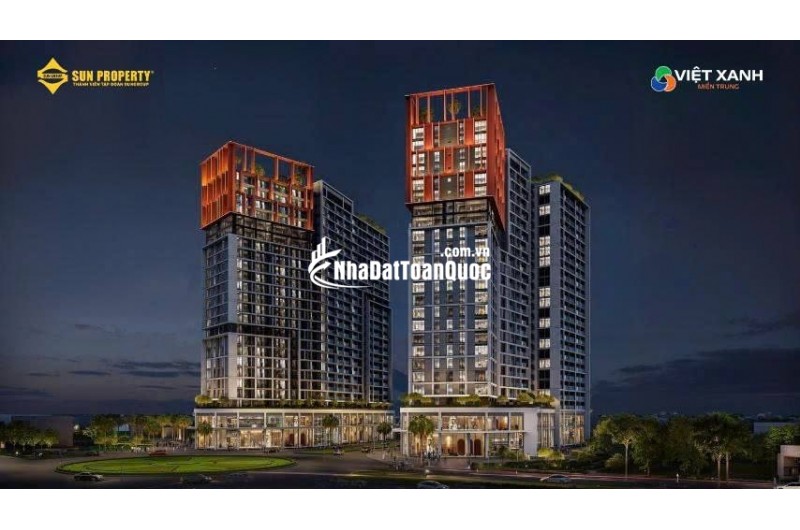 SPANA – Căn hộ trung tâm, giá trị tăng không ngừng, ưu đãi lên đến 10% cho khách