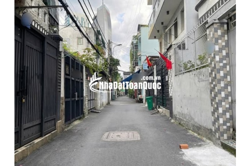  Nhà Phạm Văn Bạch, Quận Tân Bình – 112m² (5.8m x 20m) – 10.8 Tỷ – Đất đẹp xây biệt thự