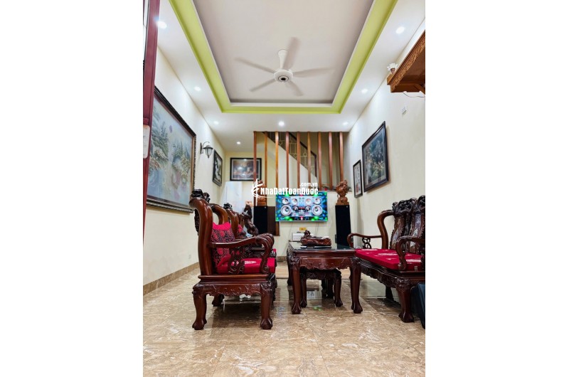 Cực hiếm Kim Giang - 20m ô tô - DT 66m2, giá đầu tư chỉ 10.8 tỷ.