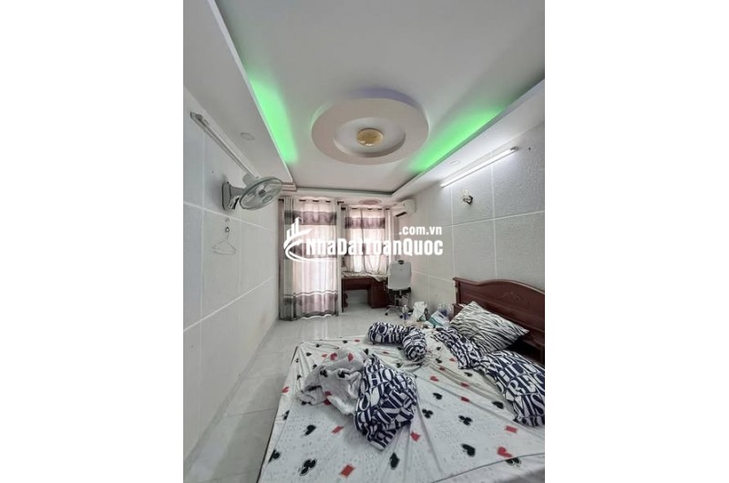 Nhà Đường Phan Xích Long Quận Phú Nhuận Phường 2 Cũ.