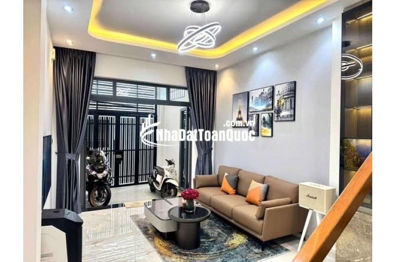 Nhà Siêu Phẩm Đường Lê Hồng Phong Quận 10 Cũ (Phường Vườn Lài).