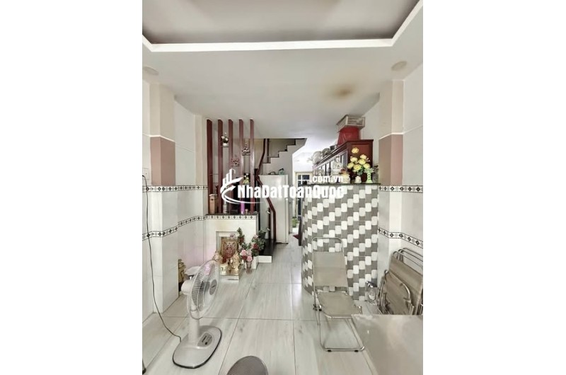 Nhà Đường Phan Xích Long Quận Phú Nhuận Phường 2 Cũ.