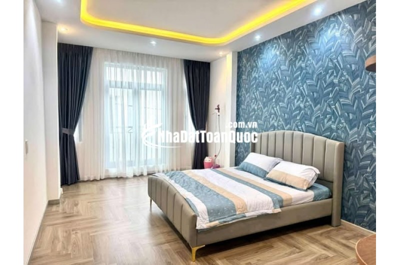 Nhà Siêu Phẩm Đường Lê Hồng Phong Quận 10 Cũ (Phường Vườn Lài).