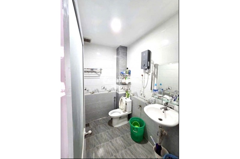 Bán nhà mới đẹp 1 lầu 2PN hẻm 61 Phạm Hùng Bình Chánh