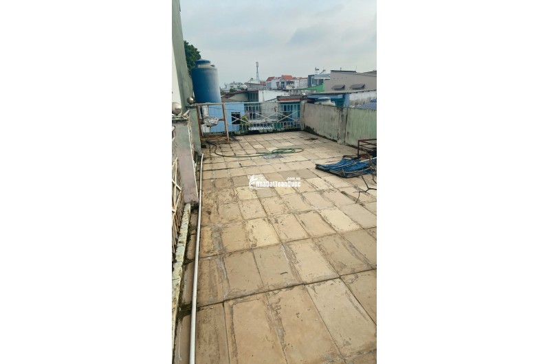 Chính chủ bán nhà 1 trệt 1 lầu Mễ Cốc Phường 15 Quận 8