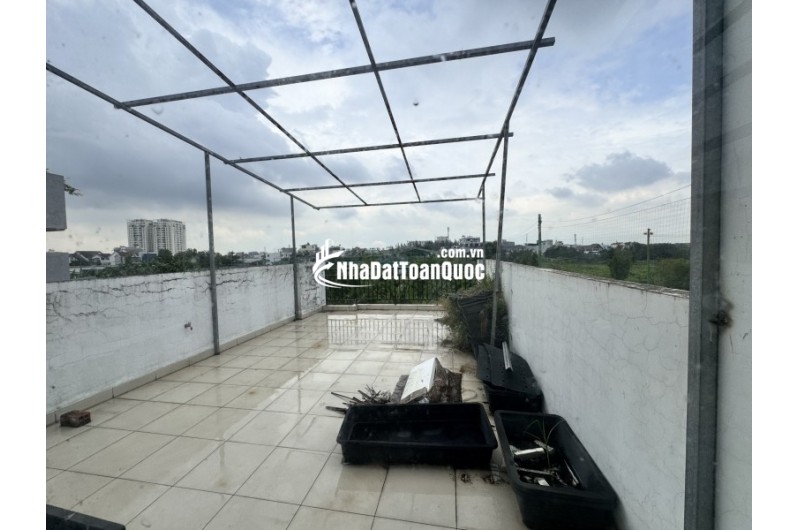 KHU PHÂN LÔ HẺM XE HƠI LINH ĐÔNG THỦ ĐỨC - 81M2 (6M x 13.5M) NHỈNH 7 TỶ