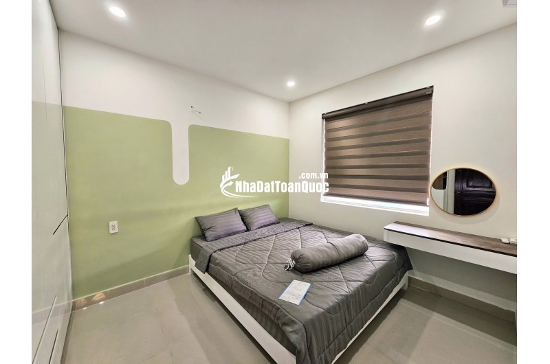  BÁN CĂN HỘ FULL NỘI THẤT – CT7 VĨNH ĐIỀM TRUNG, NHA TRANG