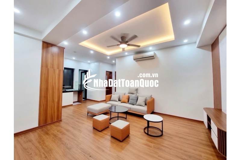 Căn hộ Toà N06 Trần Quý Kiên, Cầu Giấy: 56m2, 4.3 tỷ, 2 Ngủ 2wc